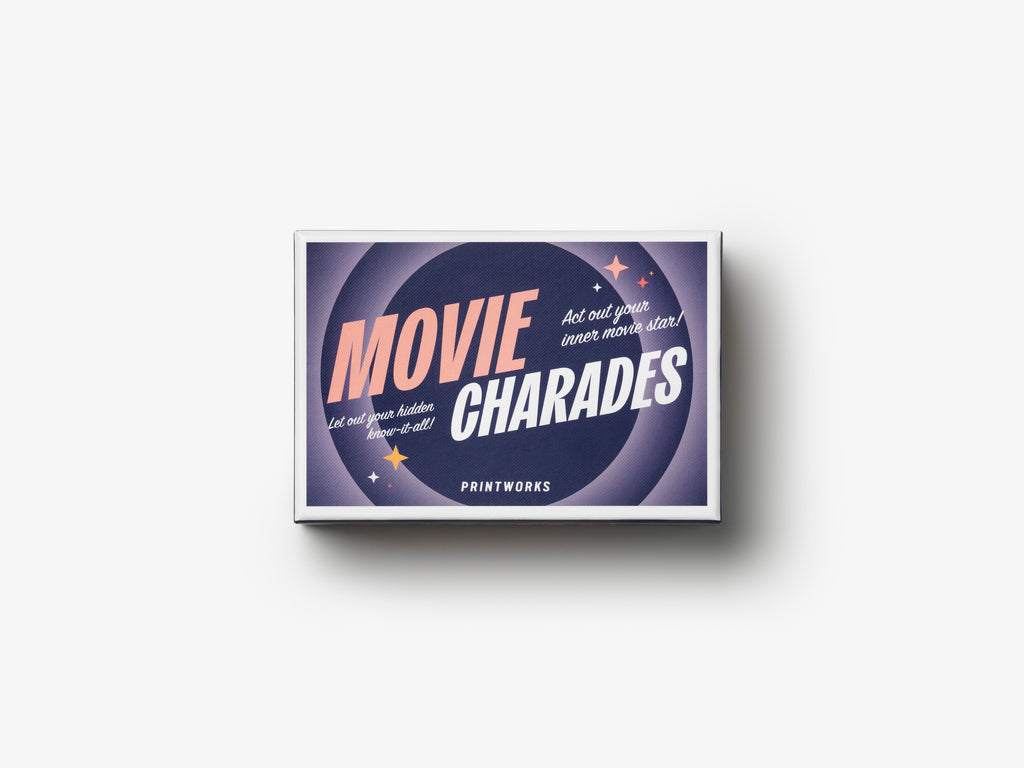 Jeu Movie Charades