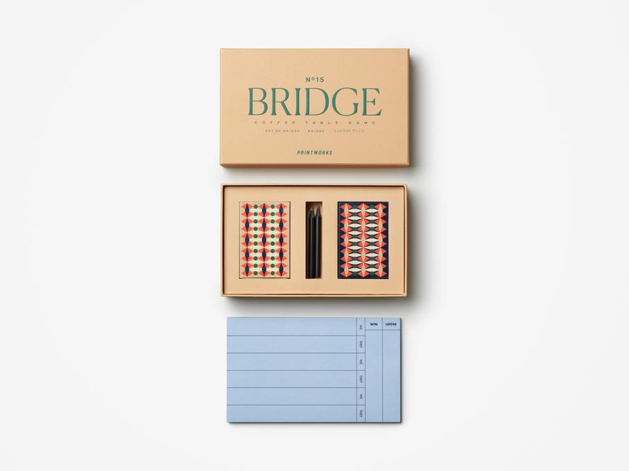 Classic Bridge Set
