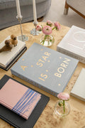 Baby Album - A Star Is Born, Grey