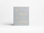Álbum Baby - Una Estrella Ha Nacido, Gris