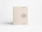 Photo Album - Family and Friends - Beige