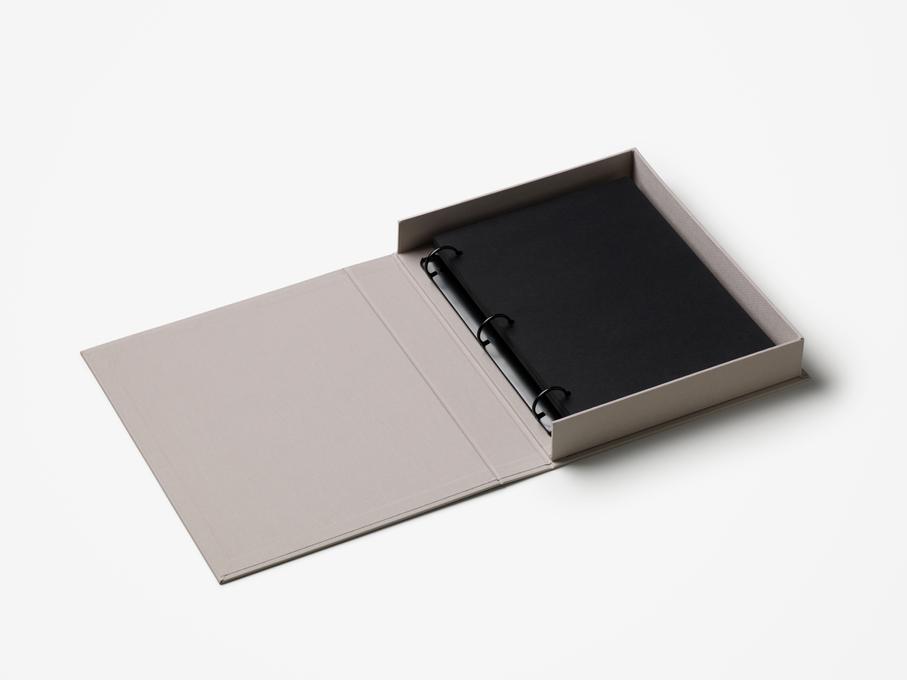 Photo Album - Good Times, Grey