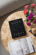 Photo Album - Good Times - Black