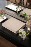 Album De Mariage - Happily Ever After - Beige