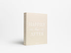 Album De Mariage - Happily Ever After - Beige