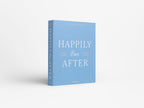 Album De Mariage - Happily Ever After - Blue