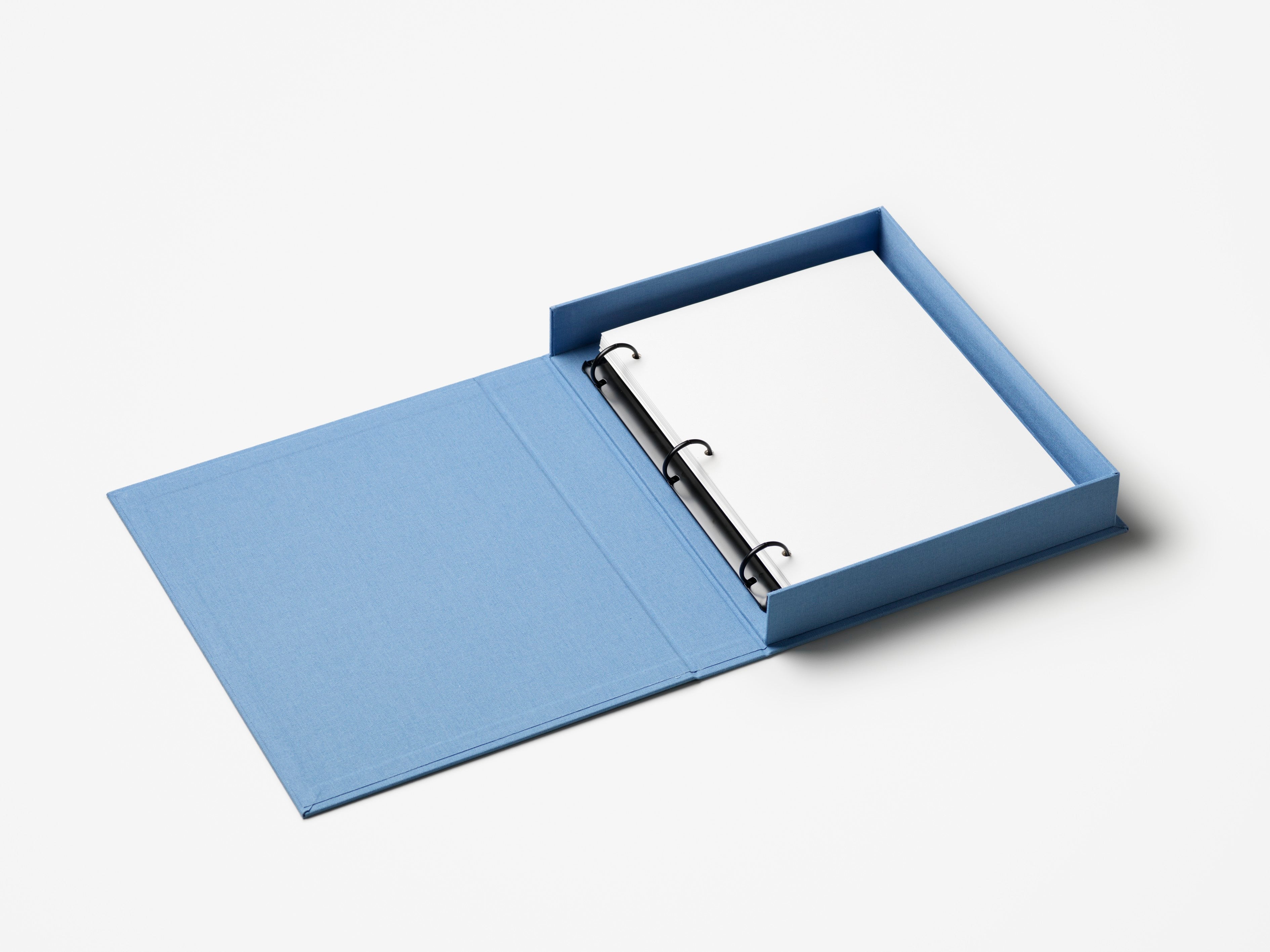Album De Mariage - Happily Ever After - Blue