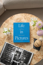 Photo Album - Life in Pictures, Blue