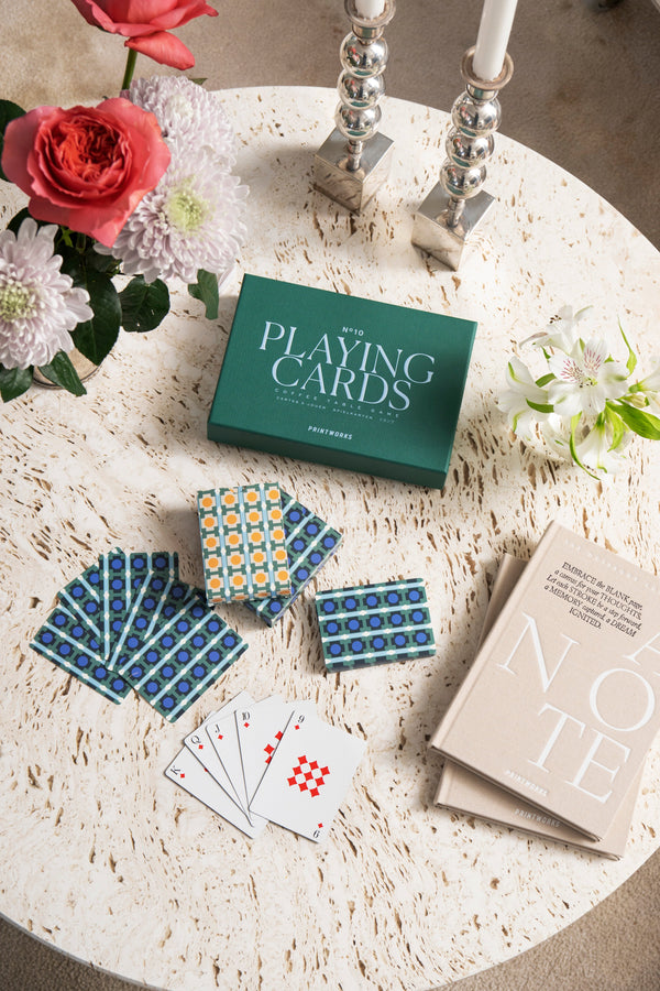 Double Playing Cards Set - Classic