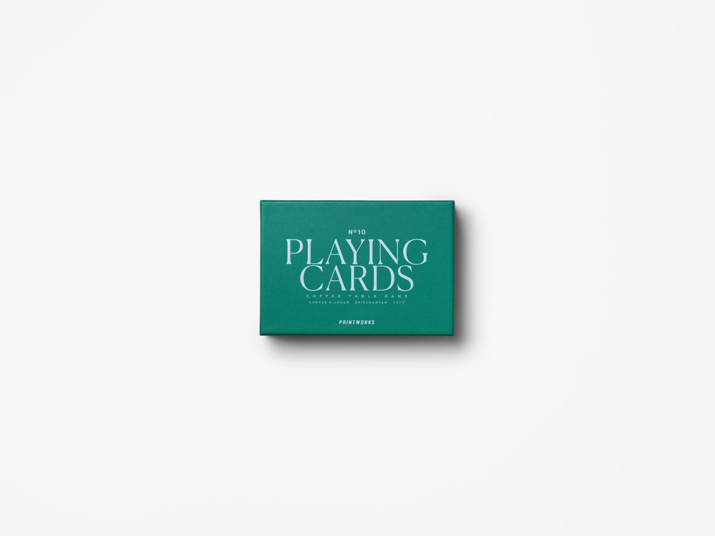 Double Jeux De Cartes - Classic