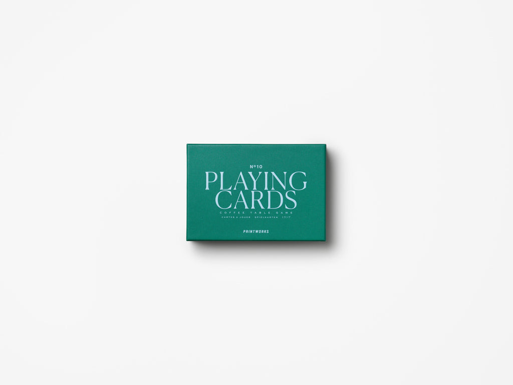 Doble Baraja De Cartas - Classic