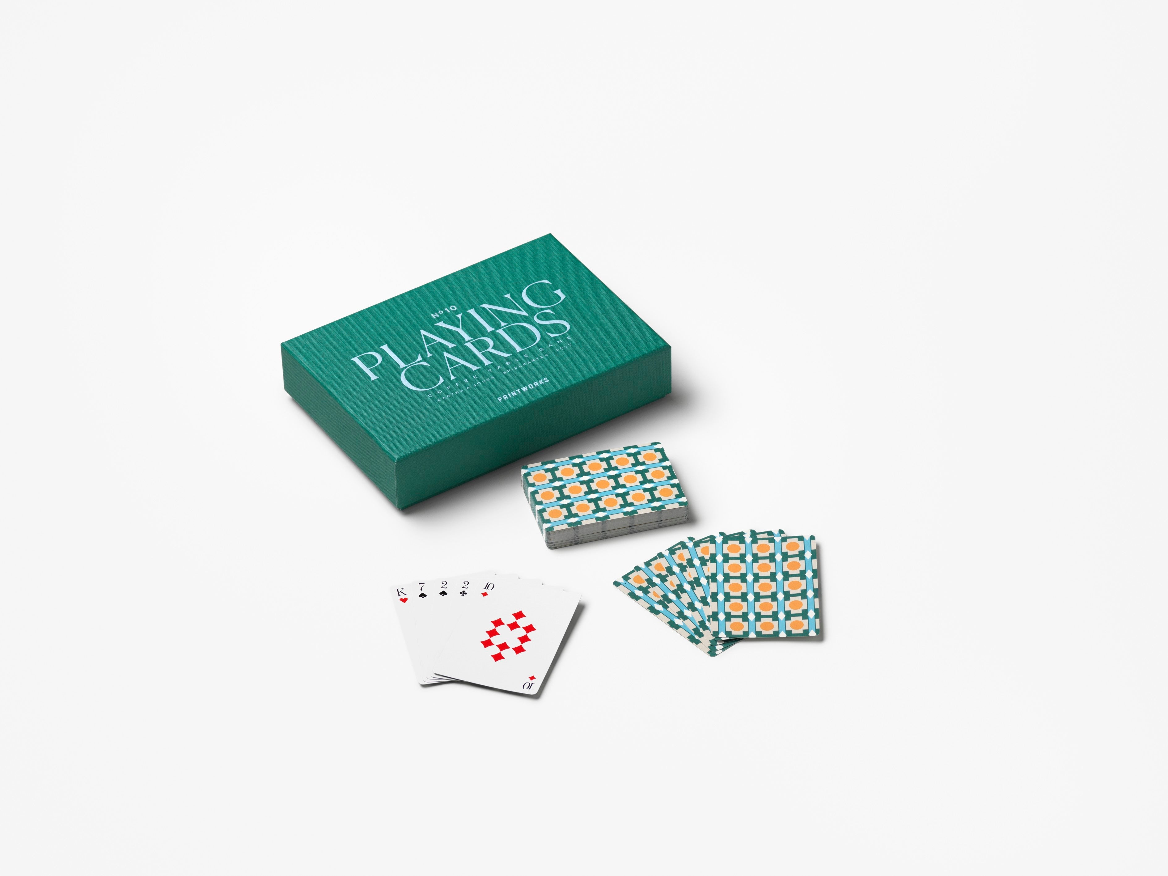 Doble Baraja De Cartas - Classic