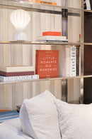 Album Photo - Petits Moments, Grands Souvenirs, Orange