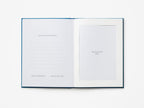 Framed Book - Great Art, Blue