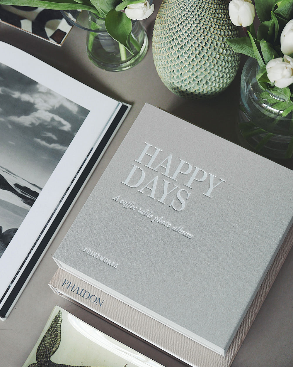 Album Photo - Jours Heureux (S)