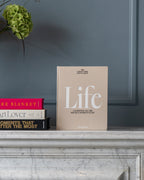 Photo Album - Life - Beige