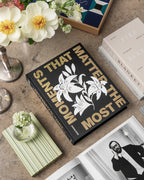 Photo Album - Moments that Matters the Most - Black