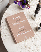 Album Photo De Bibliothèque - Petits Moments, Grands Souvenirs
