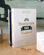 Album De Bibliothèque - Moments Qui Comptent