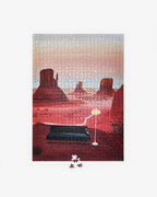 Livre-Puzzle Art Lover - Lounge, 1000 Pièces