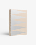 Art Of Backgammon Mirror - Beige/Clear
