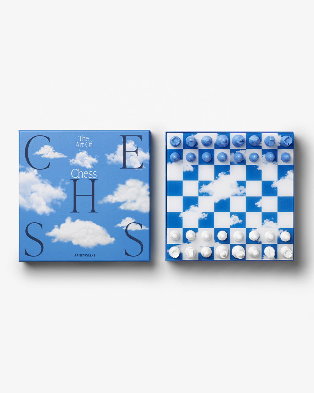 Classique - L'Art Des Échecs, Nuages