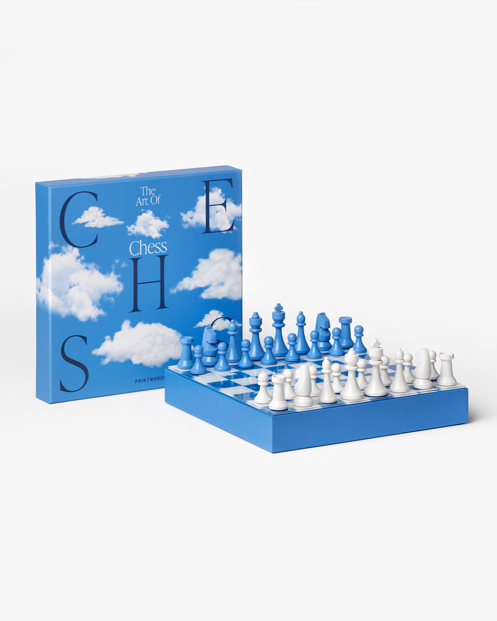 Classique - L'Art Des Échecs, Nuages