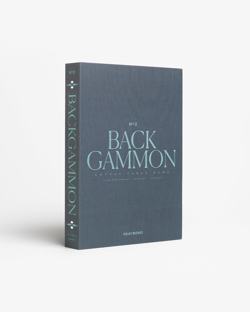 Classique - Backgammon