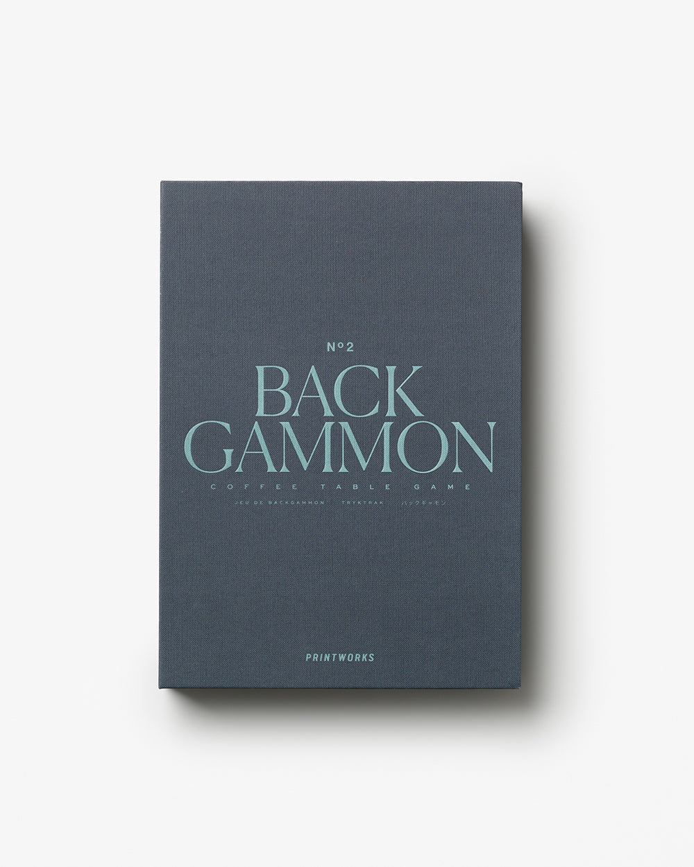 Classique - Backgammon