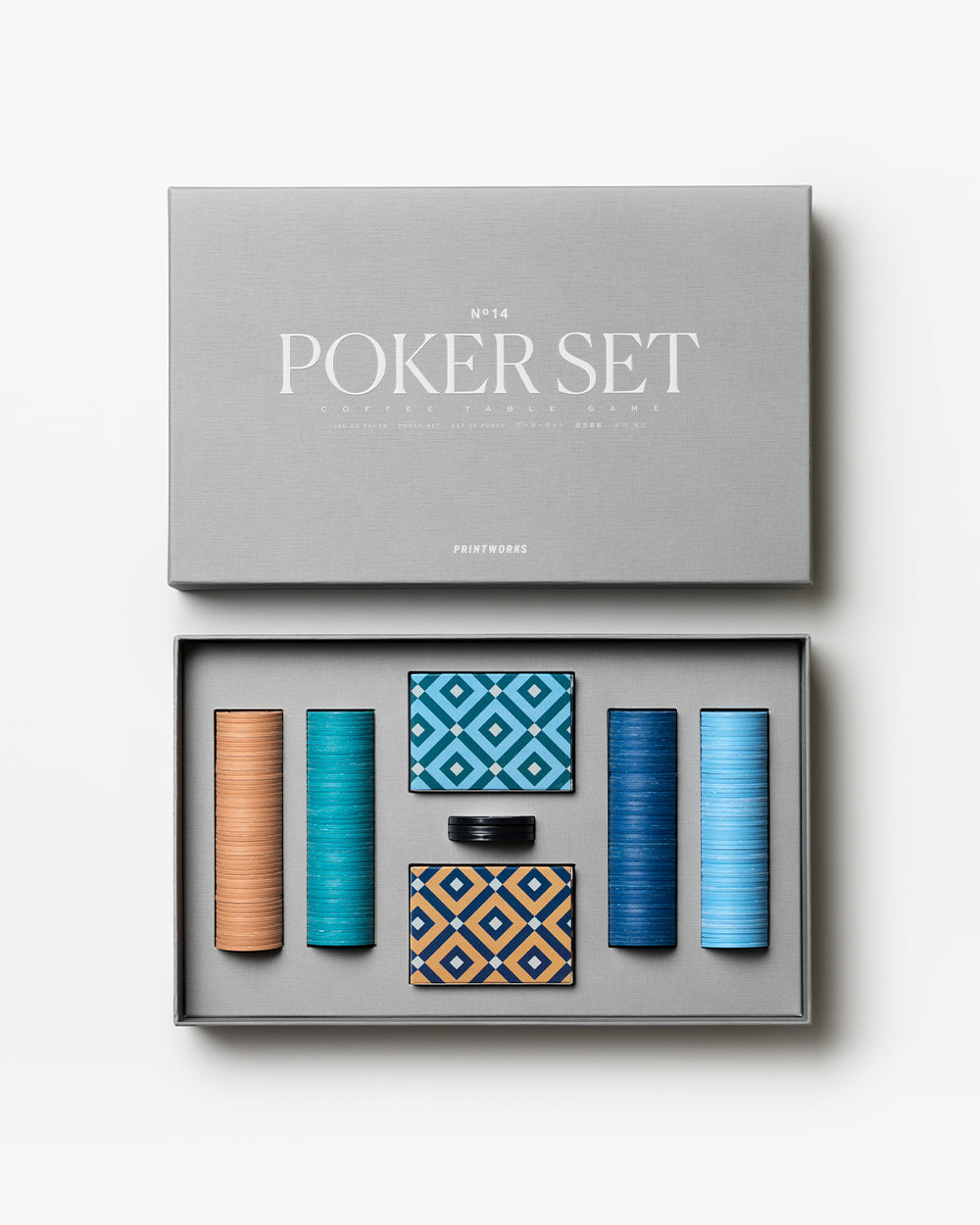 Poker Set - Classic