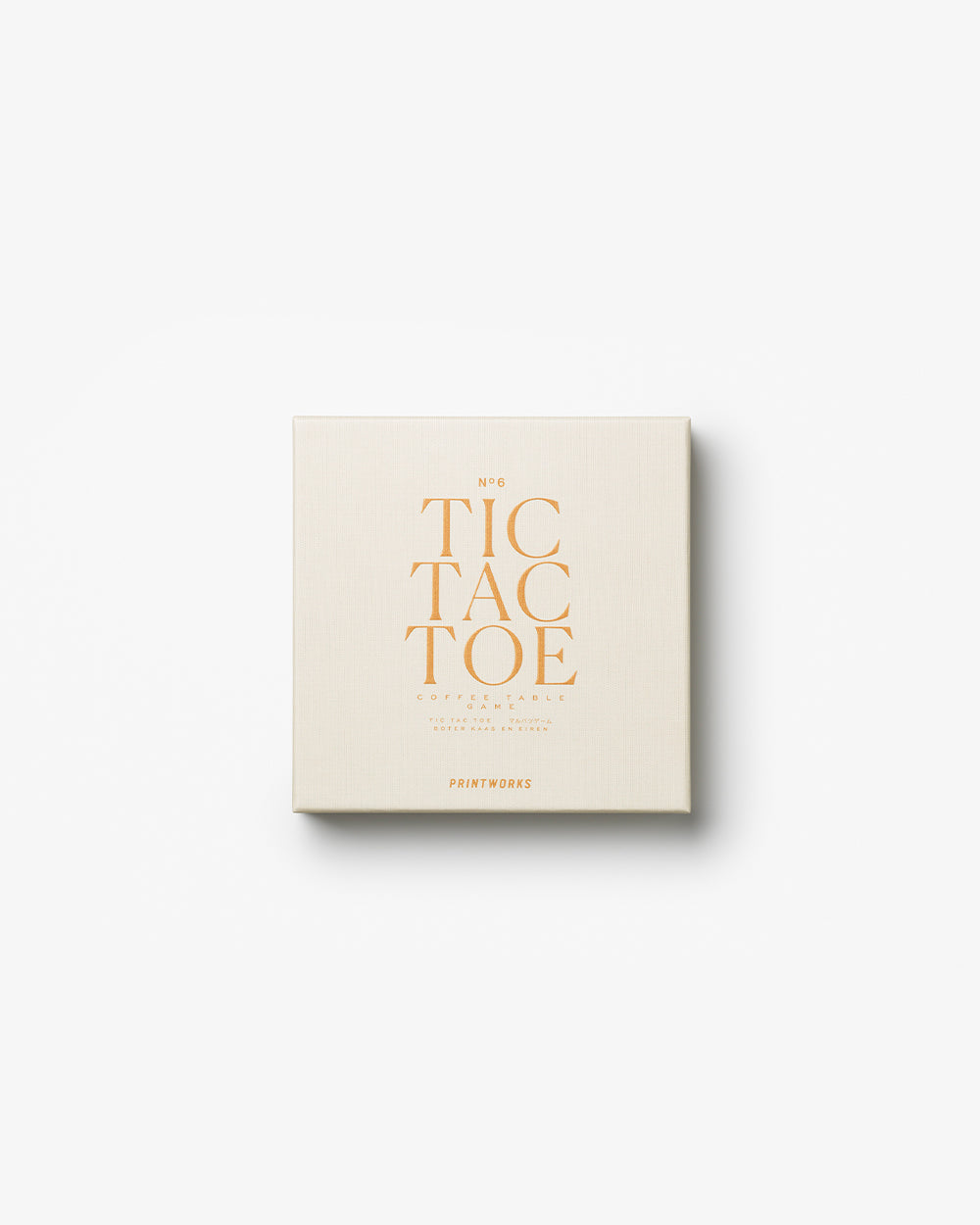 Tic Tac Toe - Classic