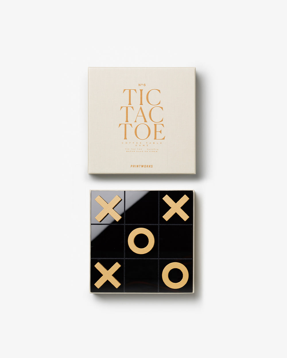 Tic Tac Toe - Classic