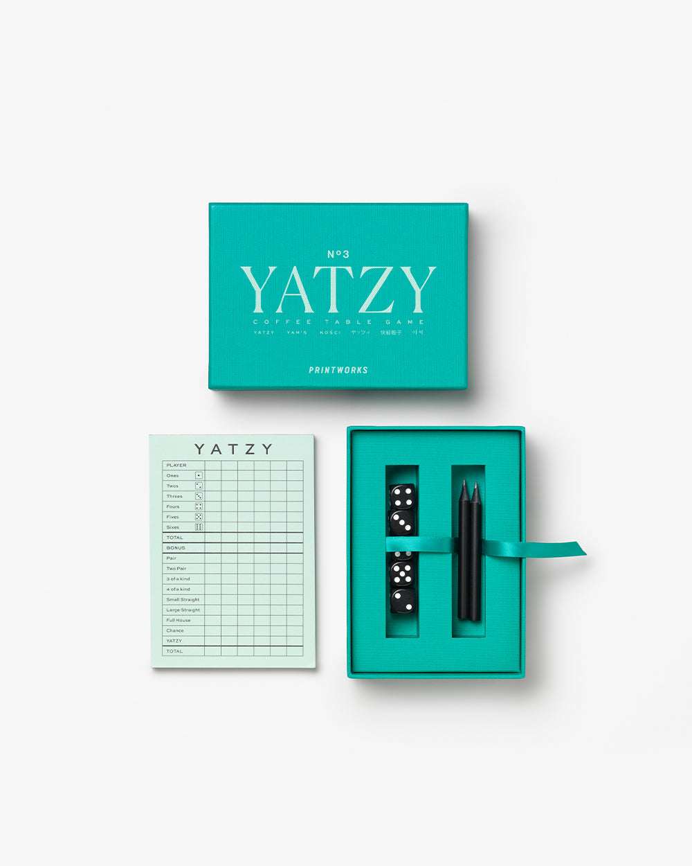 Yatzy - Green