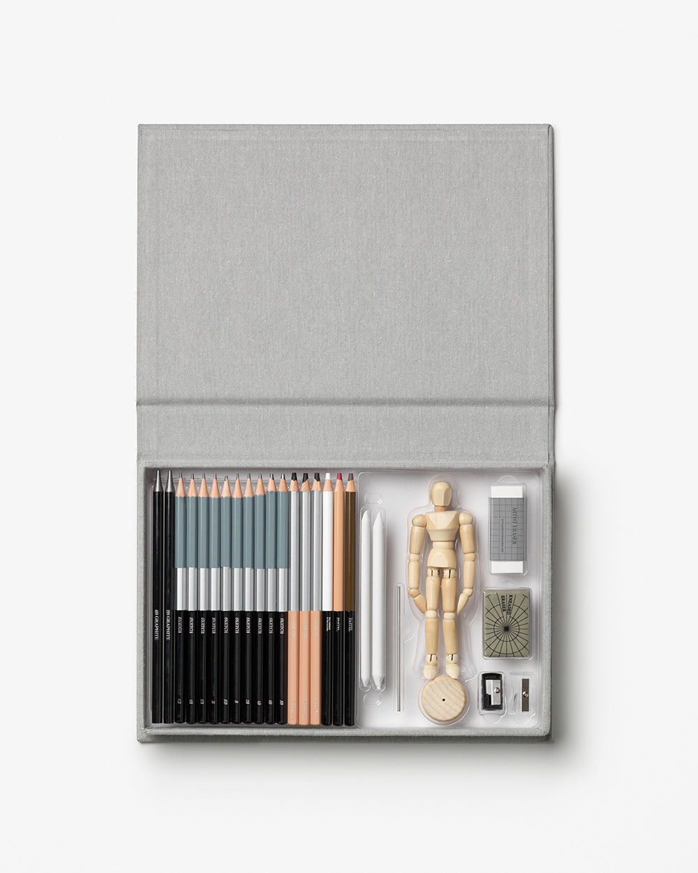 Caja De Bocetos - Artista Emergente