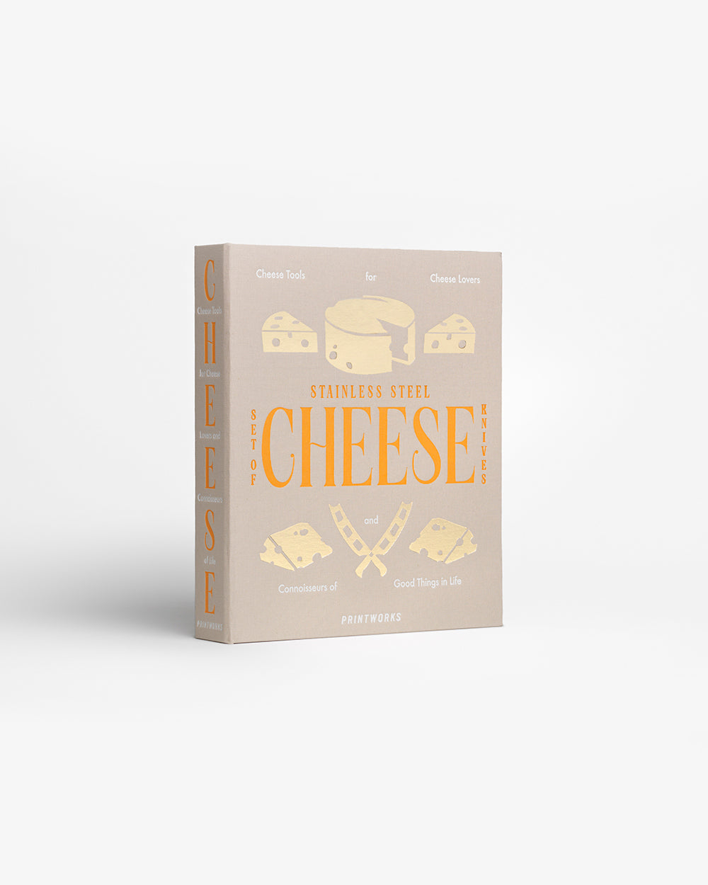 The Essentials - Cheese Tools