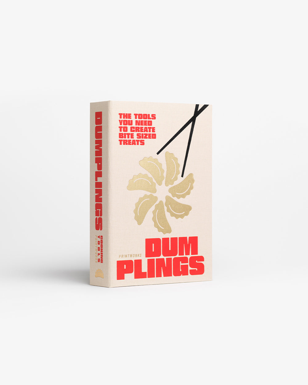 The Essentials - Dumpling Tools