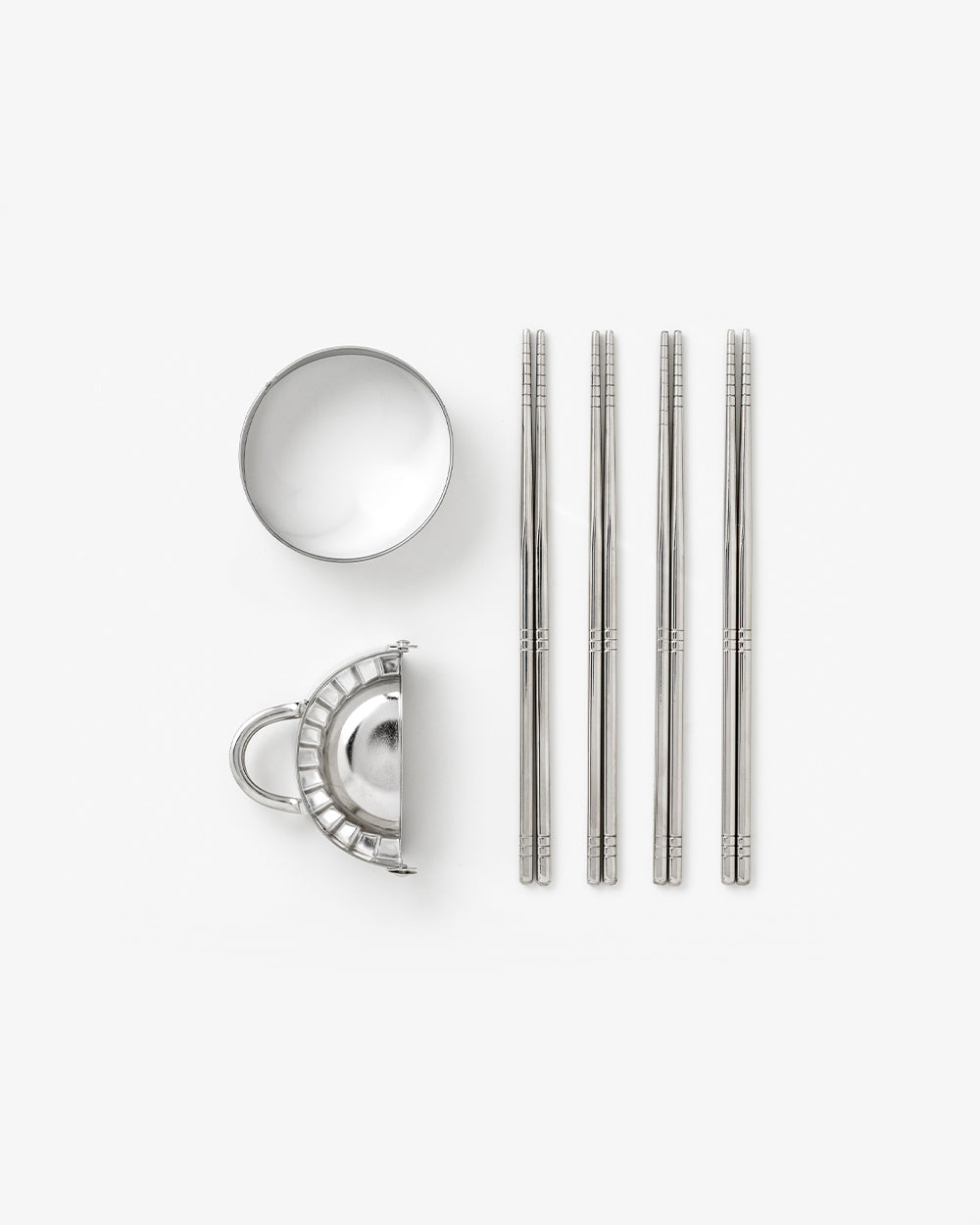 The Essentials - Dumpling Tools