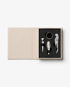 The Essentials - Wine Tools - Beige