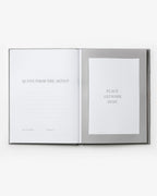 Livre Encadré - Great Art, Gris