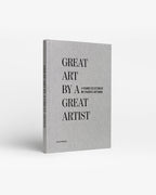 Livre Encadré - Great Art, Gris