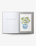 Livre Encadré - Great Art, Gris