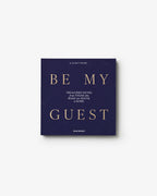 Guest Book - Light Blue/Dark Blue