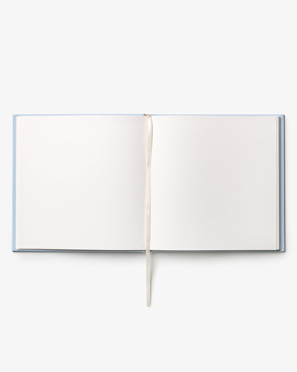 Guest Book - Light Blue/Dark Blue