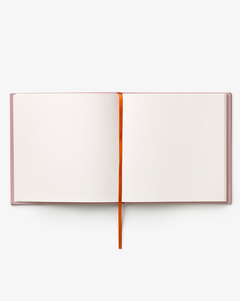 Guest Book - Pink/Rust