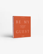 Guest Book - Pink/Rust