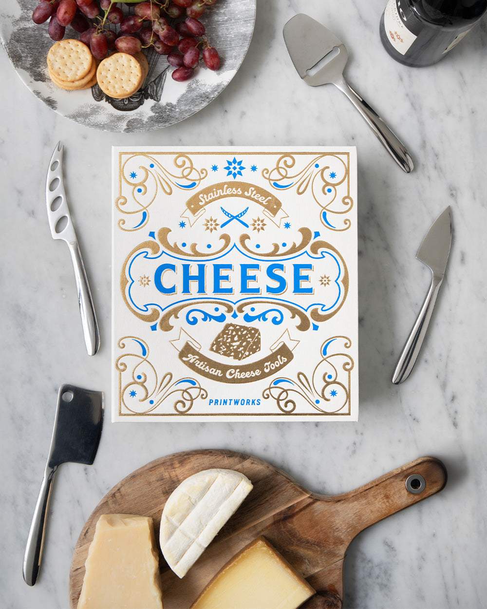 Les Essentiels - Cheese Tools - Large