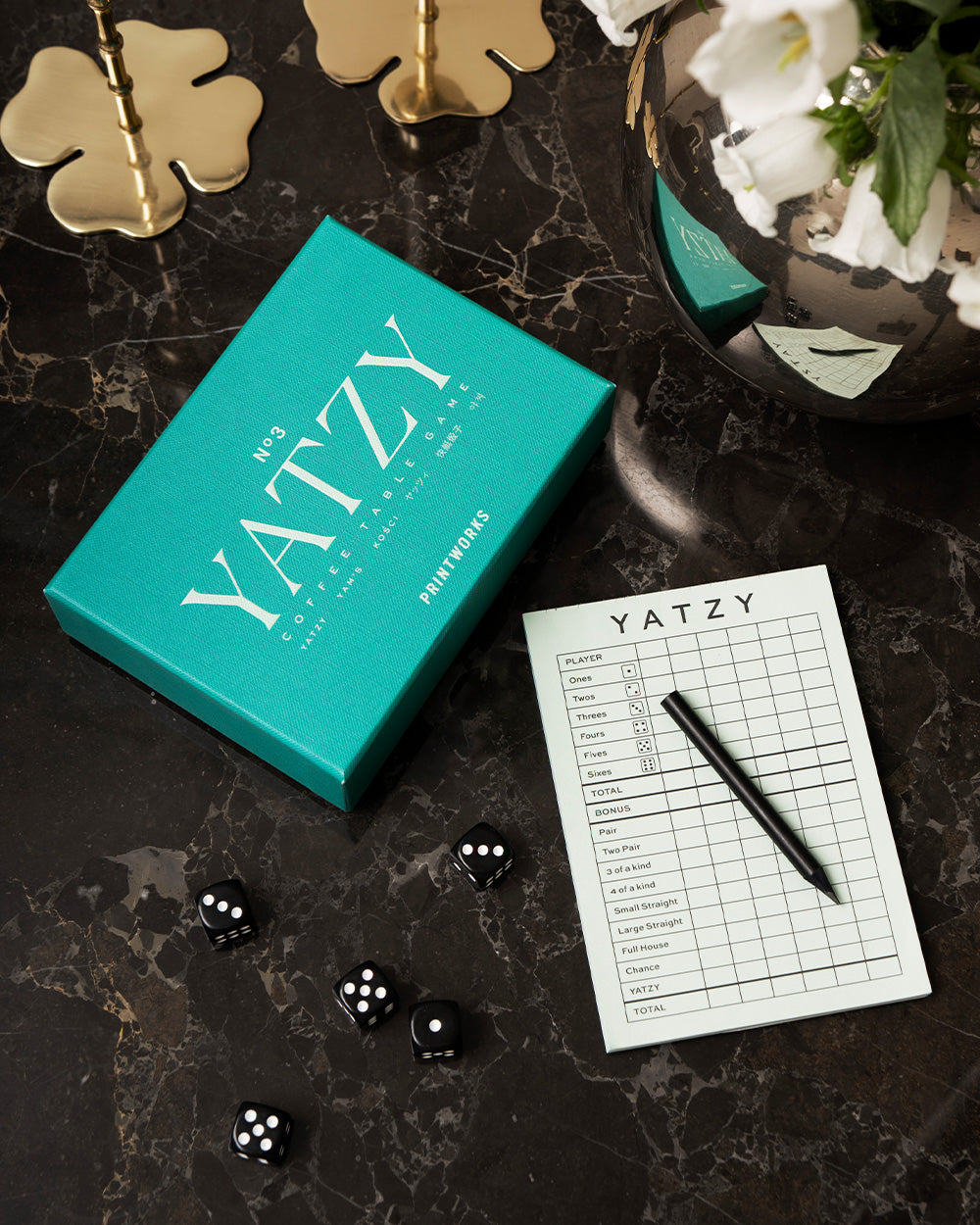 Yatzy - Green