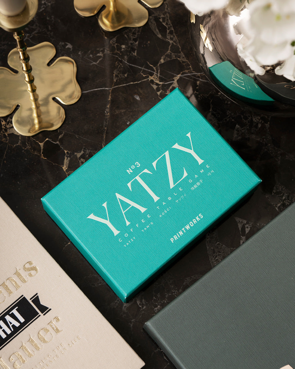 Yatzy - Green