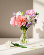 Paper Florist - Crepe Paper Flower Set