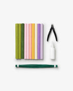 Paper Florist - Crepe Paper Flower Set